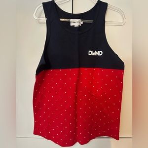 Diamond Supply Co, Men’s tank top, Size Small